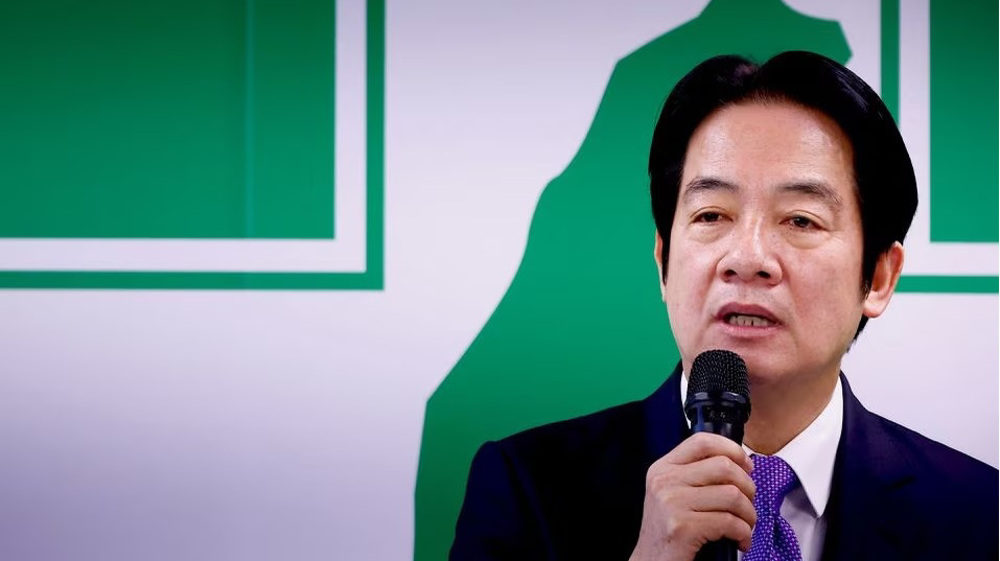 China slams Taiwan presidential hopeful’s planned ‘sneaky visit’ to US
