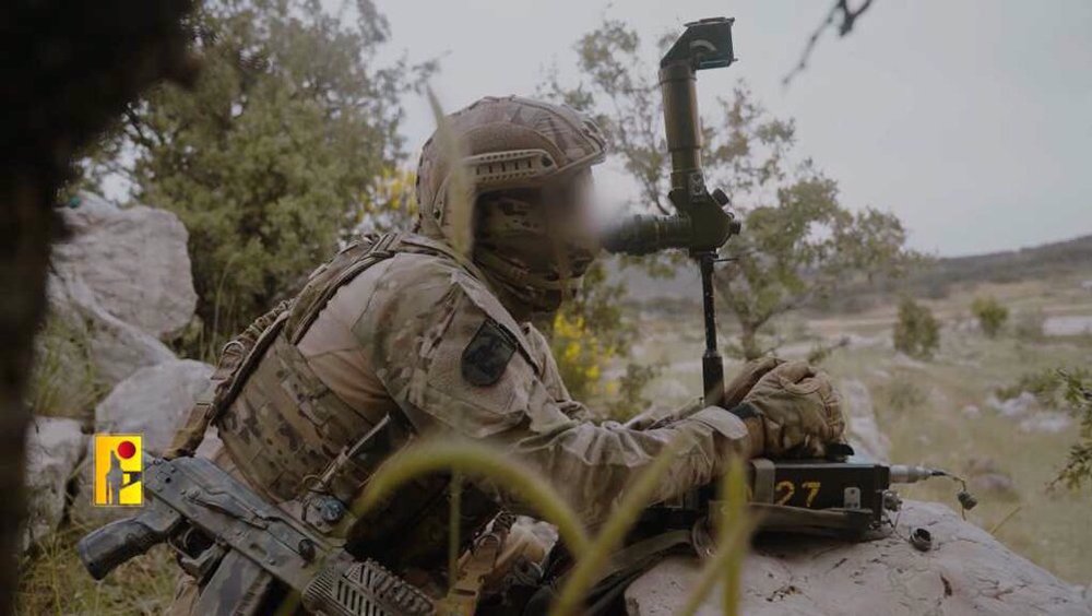 Le Hezbollah organise une attaque simulée contre Israël