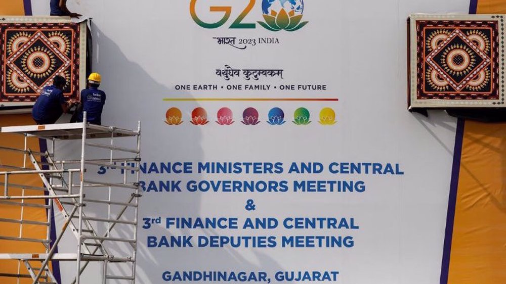 G20 ends talks without communiqué as members split over Ukraine