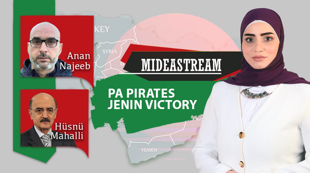 PA Pirates Jenin Victory