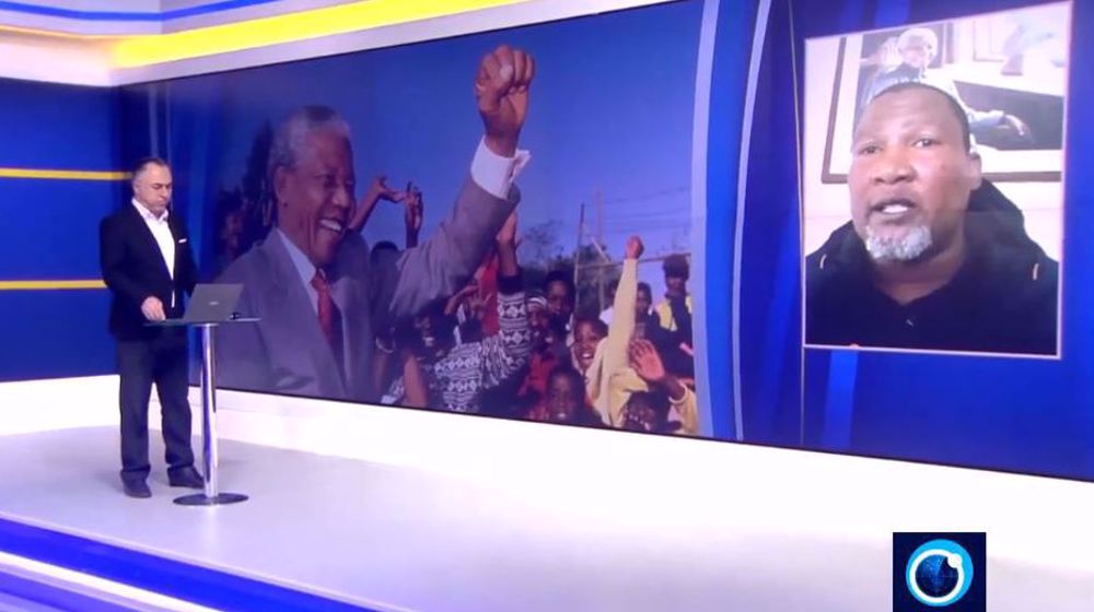 Exclusive: Mandela's grandson explains how South Africa defeated apartheid