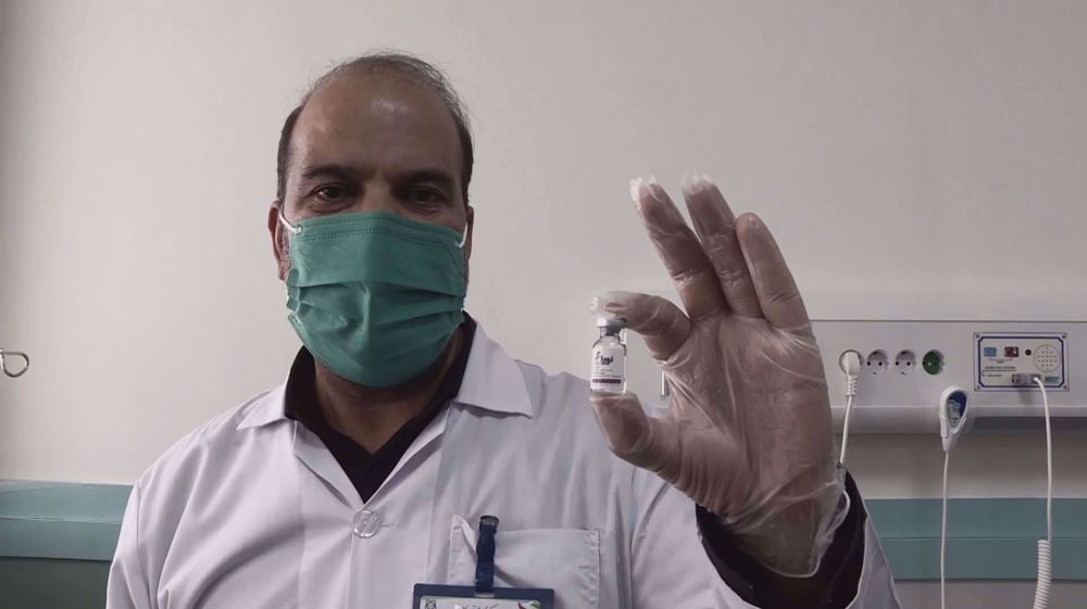 Iran 5th country to master pneumonia vaccine technology