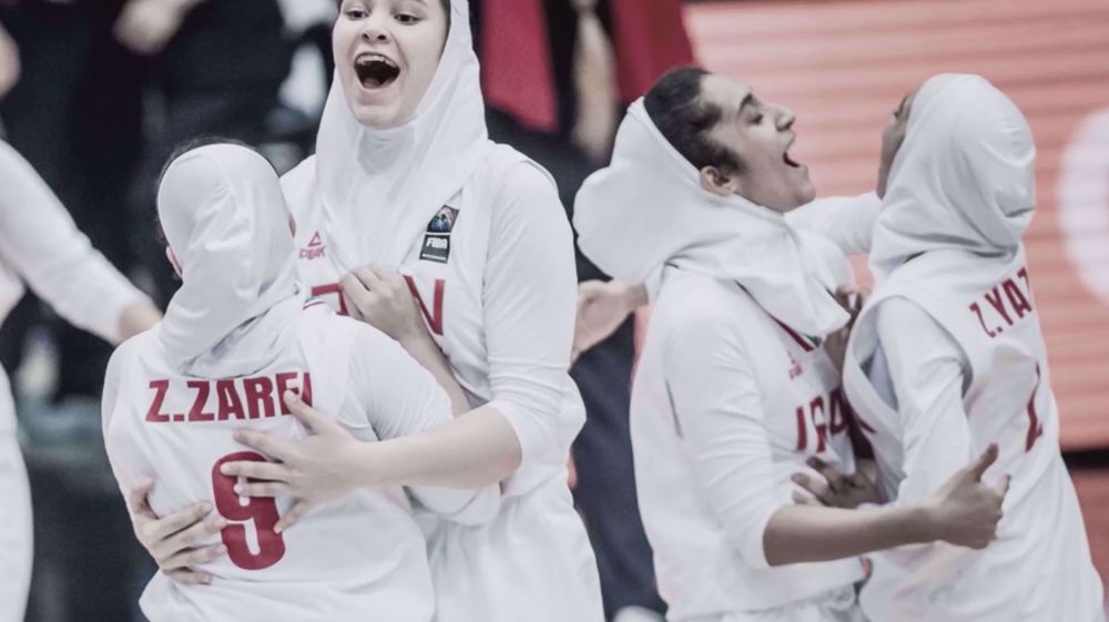 Golden run for Iranian sports as stars bring medals to country
