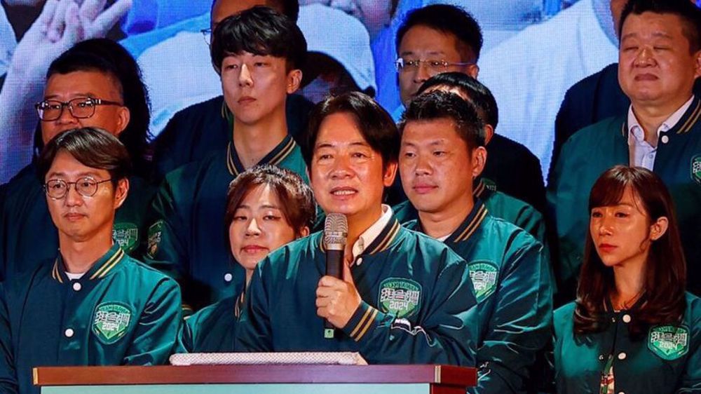 China condemns ‘separatist’ Taiwan VP’s planned visit to US