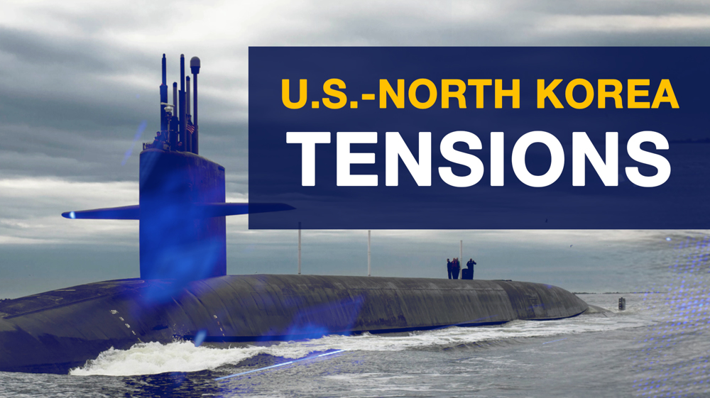 Korean peninsula tensions