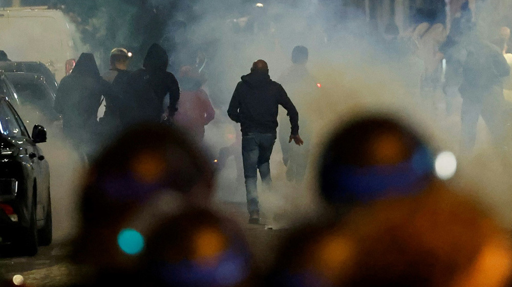 Over 700 given jail terms over June protests in France: Minister