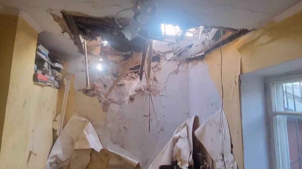 Russia strikes Ukraine's Odessa for 2nd straight night