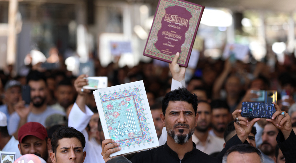 Saudi Arabia summons Swedish ambassador over Qur’an desecration
