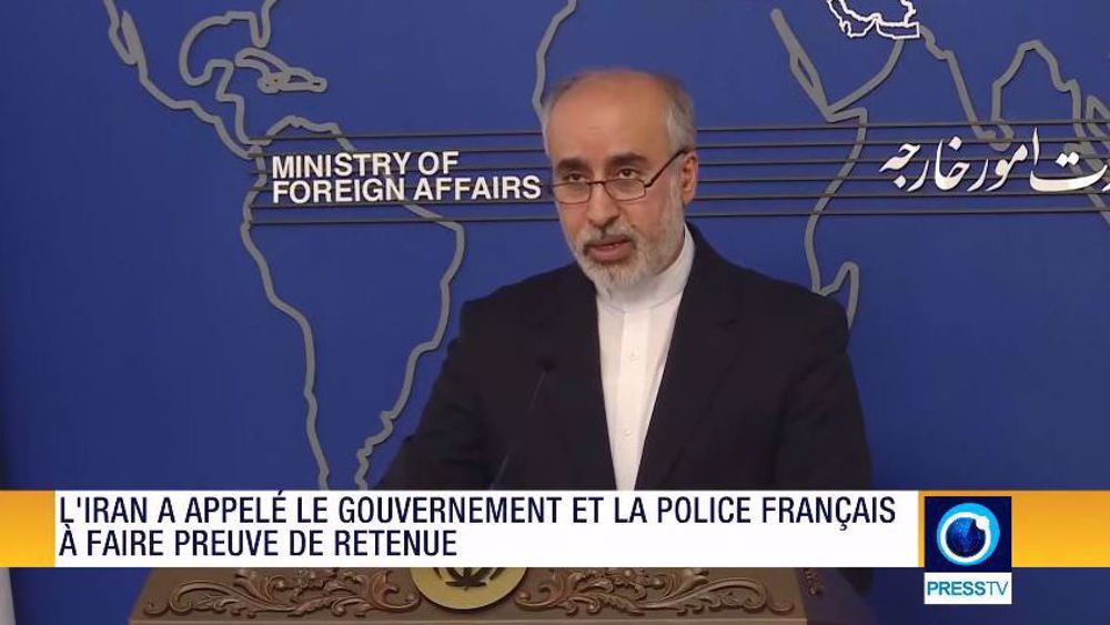 Iran Info du 2 juillet 2023