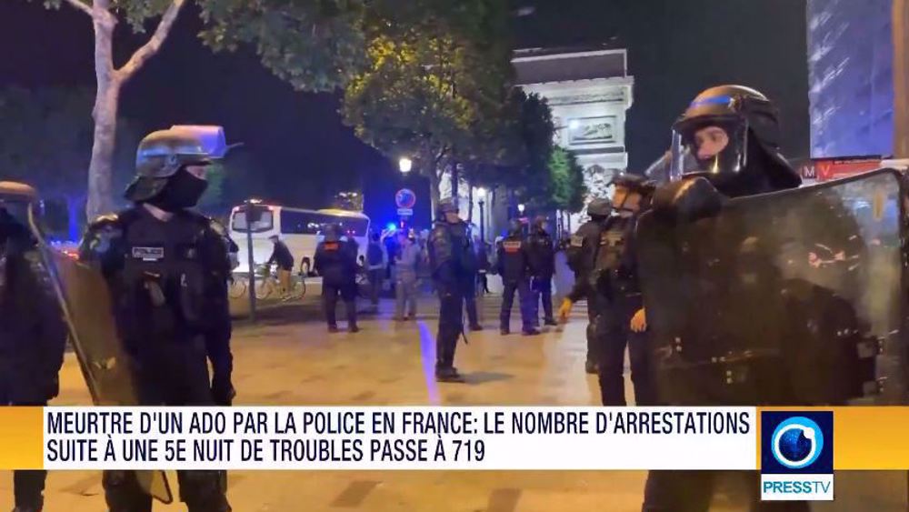 Journal du 2 juillet 2023
