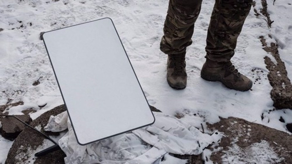 Russian forces smash Ukrainian Starlink station in Bakhmut, attack Kiev