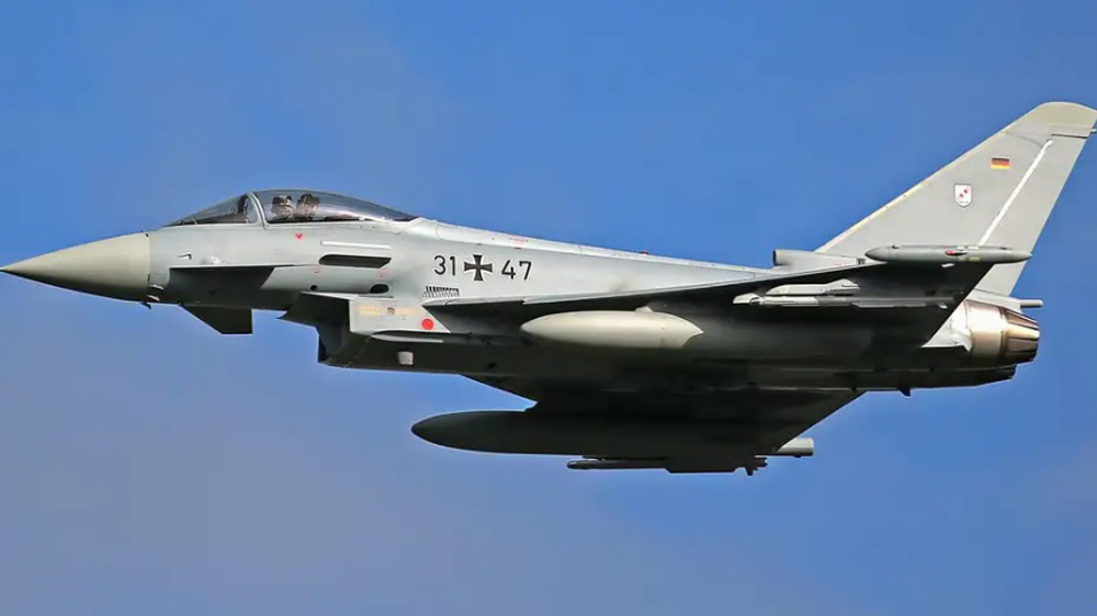 Germany-Eurofighter jet-Saudi Arabia