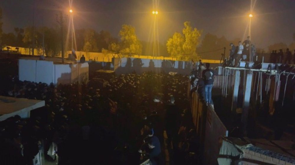 Autodafé du noble Coran: l'ambassade de Suède à Bagdad incendiée 