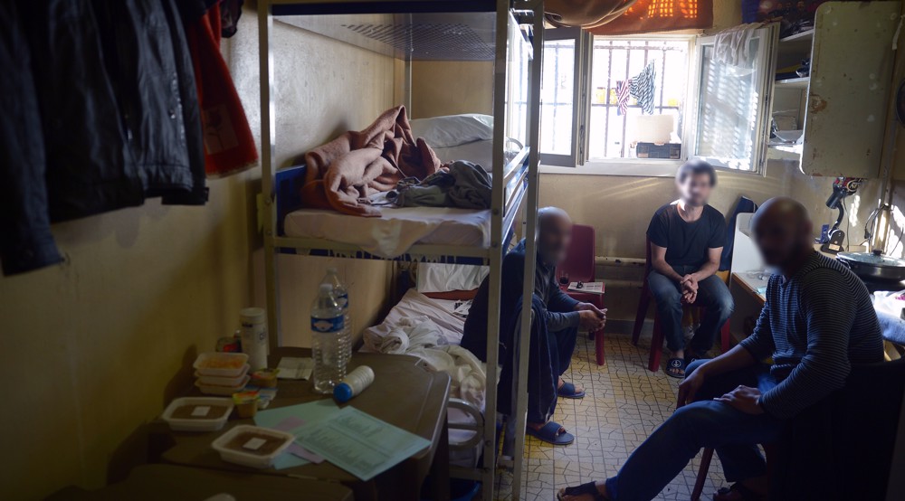 France: crise de surpopulation carcérale