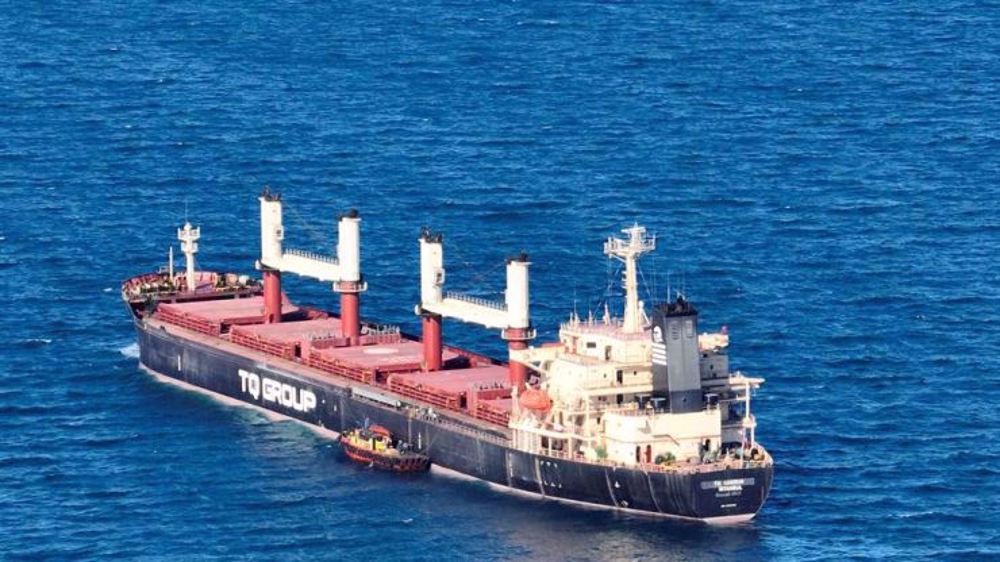 Russia: All Ukraine-bound ships considered potential arms carriers 