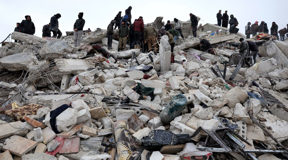 Iran ready to help Syria with post-war reconstruction: UN envoy