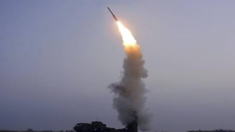 N Korea fires several cruise missiles amid soaring tensions with South, US