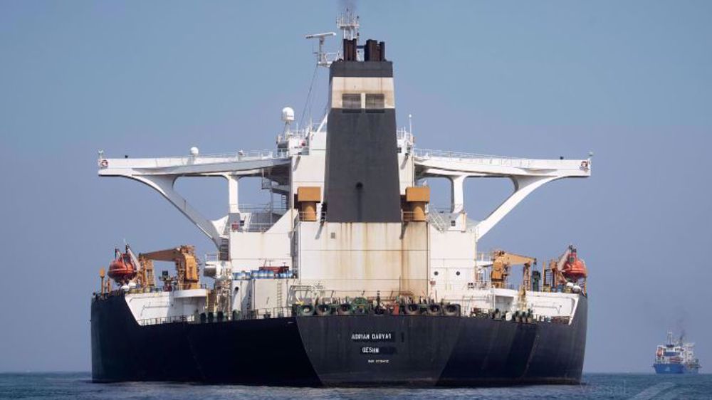 Iran denies ownership of tanker's cargo seized by Indonesia