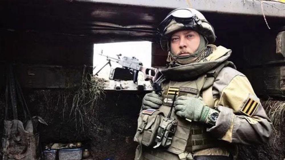 Russian journalist killed by US cluster bombs in 'heinous' crime in Ukraine: Moscow