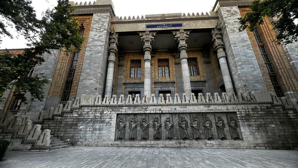 Iran summons Danish ambassador over blasphemous act against Qur'an