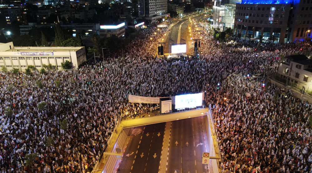 Opposition leader warns of ‘worrying’ security situation in Israel