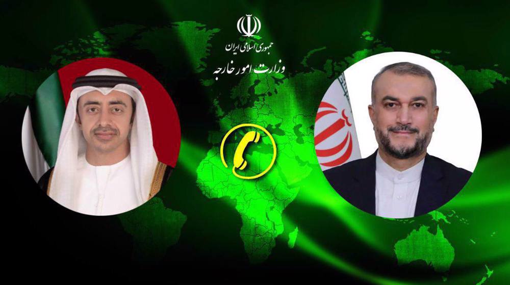 Persian Gulf region can be secured without foreign interference: Iran FM