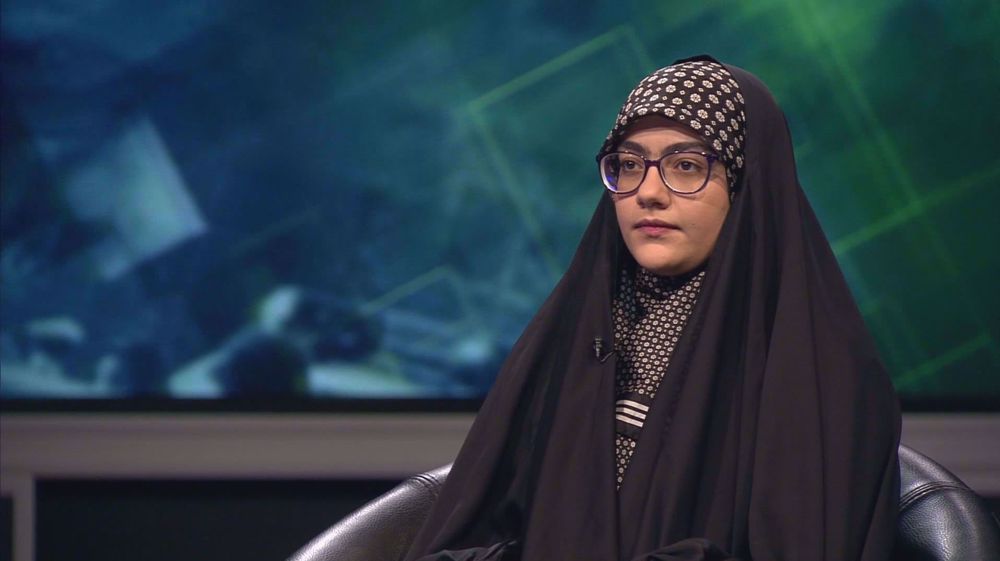 Interview with Armita Rezaeinejad