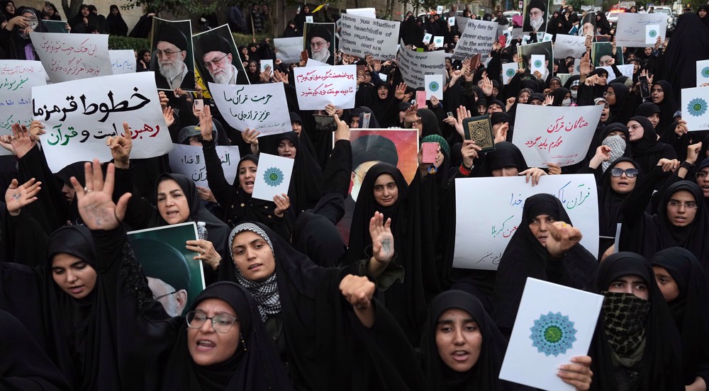 Iran: European states must prevent recurrence of Qur’an desecration 
