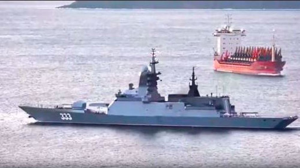 China, Russia conclude drills as US, Japan, South Korea expand military ties