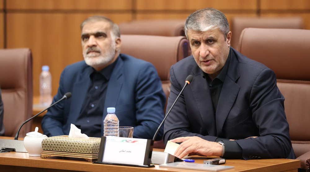 Iran to run 6 more uranium mines as reserves greater than estimated: AEOI chief  