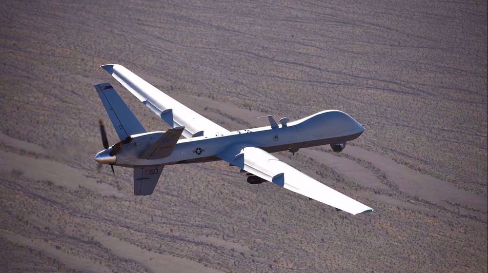 Syrie: un drone américain intercepté à al-Bab 
