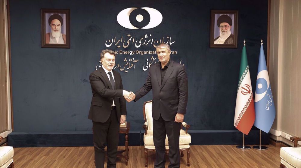 Iran ready to cooperate with Turkey on export of radiopharmaceuticals: AEOI chief
