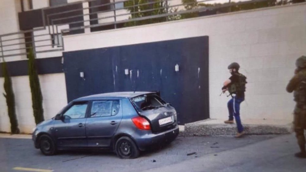 Israeli forces kill three Palestinians in Nablus