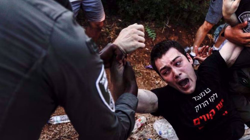 Violent protests rock Israel as Knesset approves key part of Netanyahu's 'judicial overhaul' plan