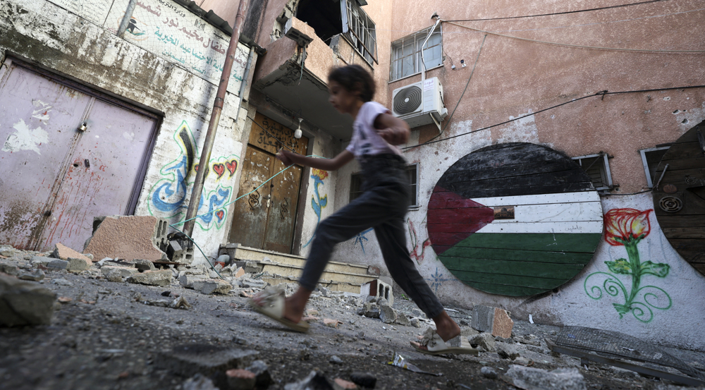 Forty-two Palestinians killed in Israeli raids on refugee camps in 2023: Report