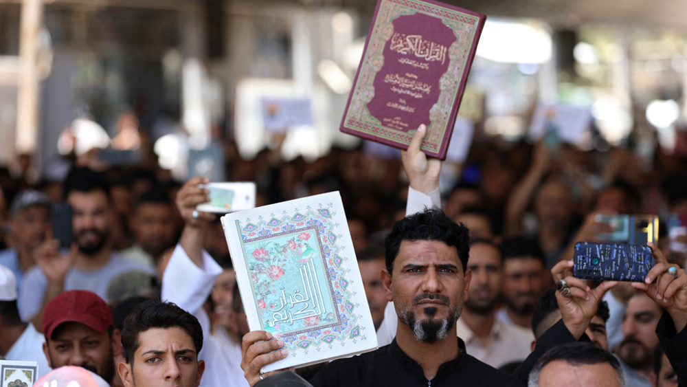 Extremist Danish group repeats Qur’an desecration