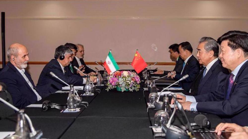 "L’Iran salue la politique équilibrée de la Chine en Asie de l’Ouest" (Haut responsable de sécurité)