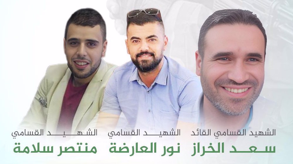 Hamas, Islamic Jihad call for unity to confront ‘fascist’ Israeli occupation 