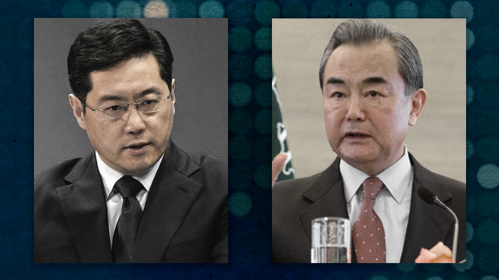 China appoints Wang Yi as foreign minister after removing Qin Gang 