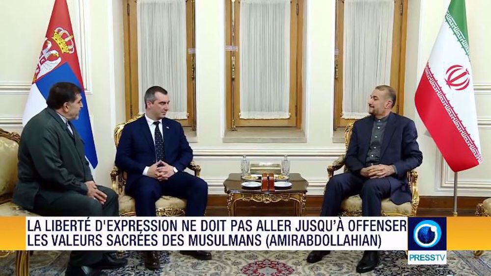 Iran Info du 25 juillet 2023