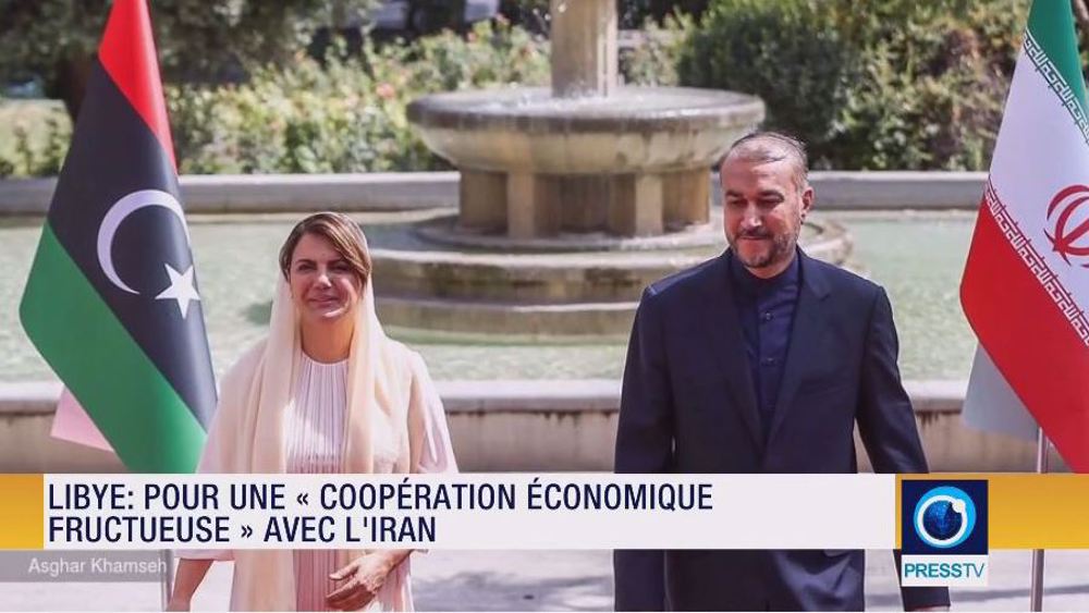 Iran Info du 26 juillet 2023