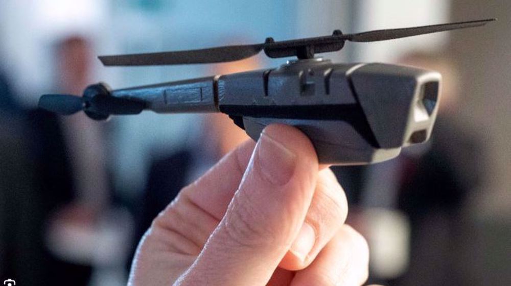 US military aid to Kiev will for first time include spy drones
