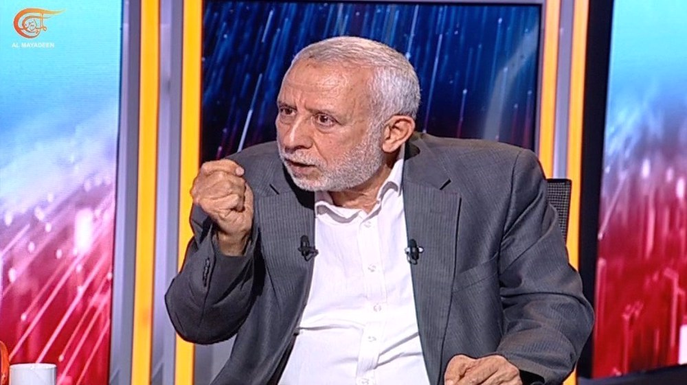 Palestinian fighters making own weapons in Gaza, West Bank: Islamic Jihad official