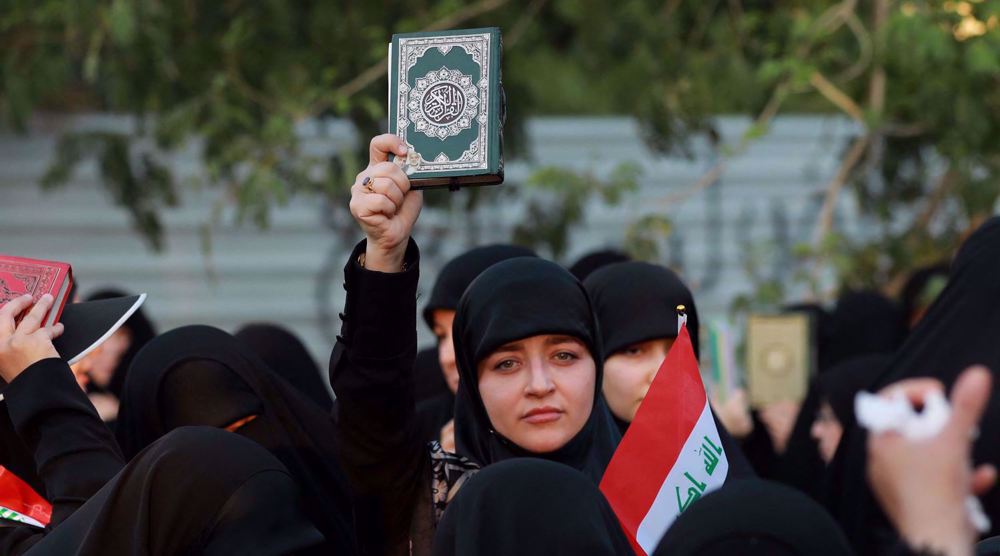 Iran calls on Denmark to prevent repetition of sacrilegious acts