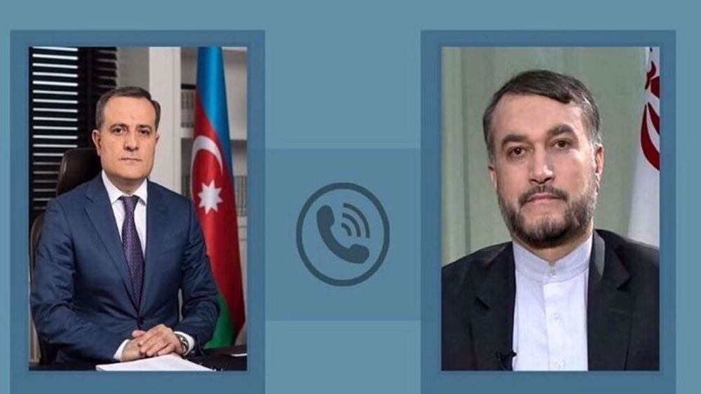FM: Iran, Azerbaijan on path of constructive cooperation