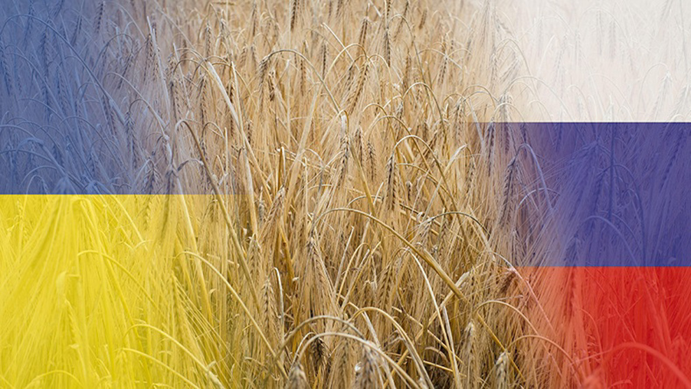 Grain corridor collapse