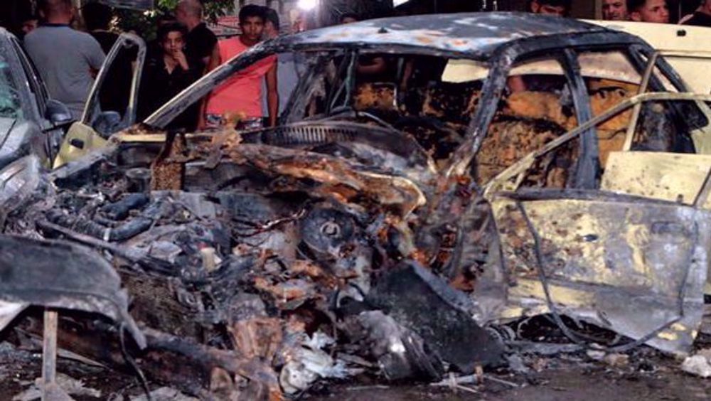 Muharram procession targeted in terrorist attack outside Damascus  