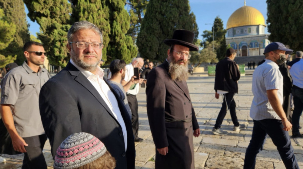 Nouvelle profanation d’Al-Aqsa par Ben Gvir : la diplomatie iranienne condamne