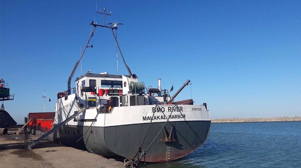 Russia says intercepted another cargo ship over traces of explosives