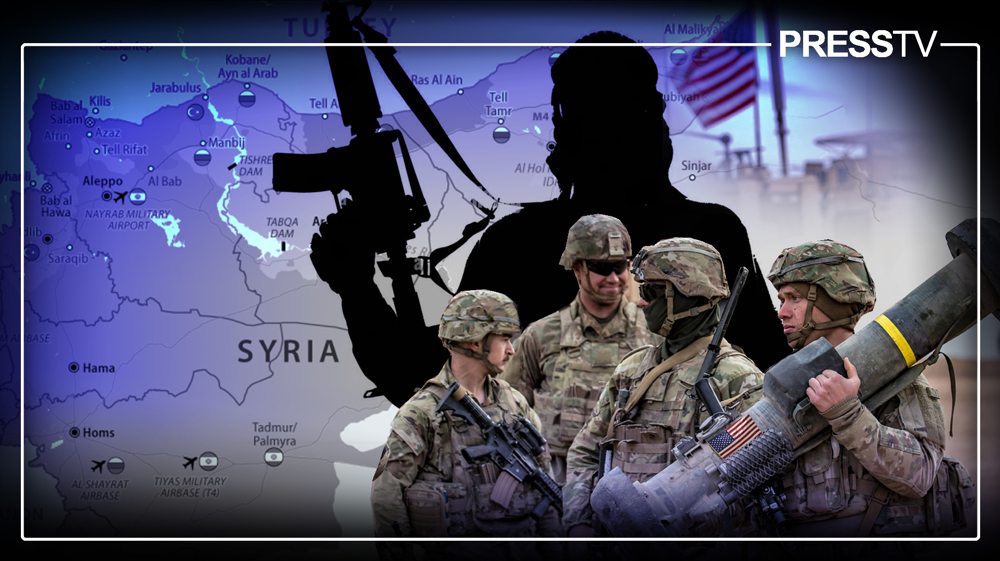US mulling multi-front offensive in Syria in collaboration with Takfiri terrorists